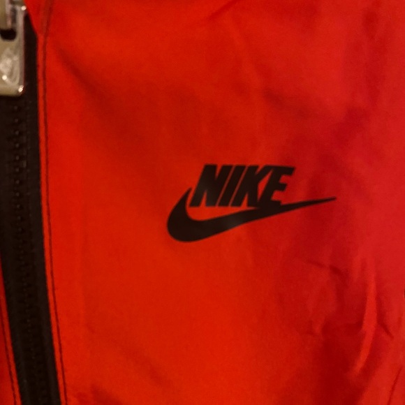 Kids Nike windbreaker (3T—4T) - Picture 4 of 8